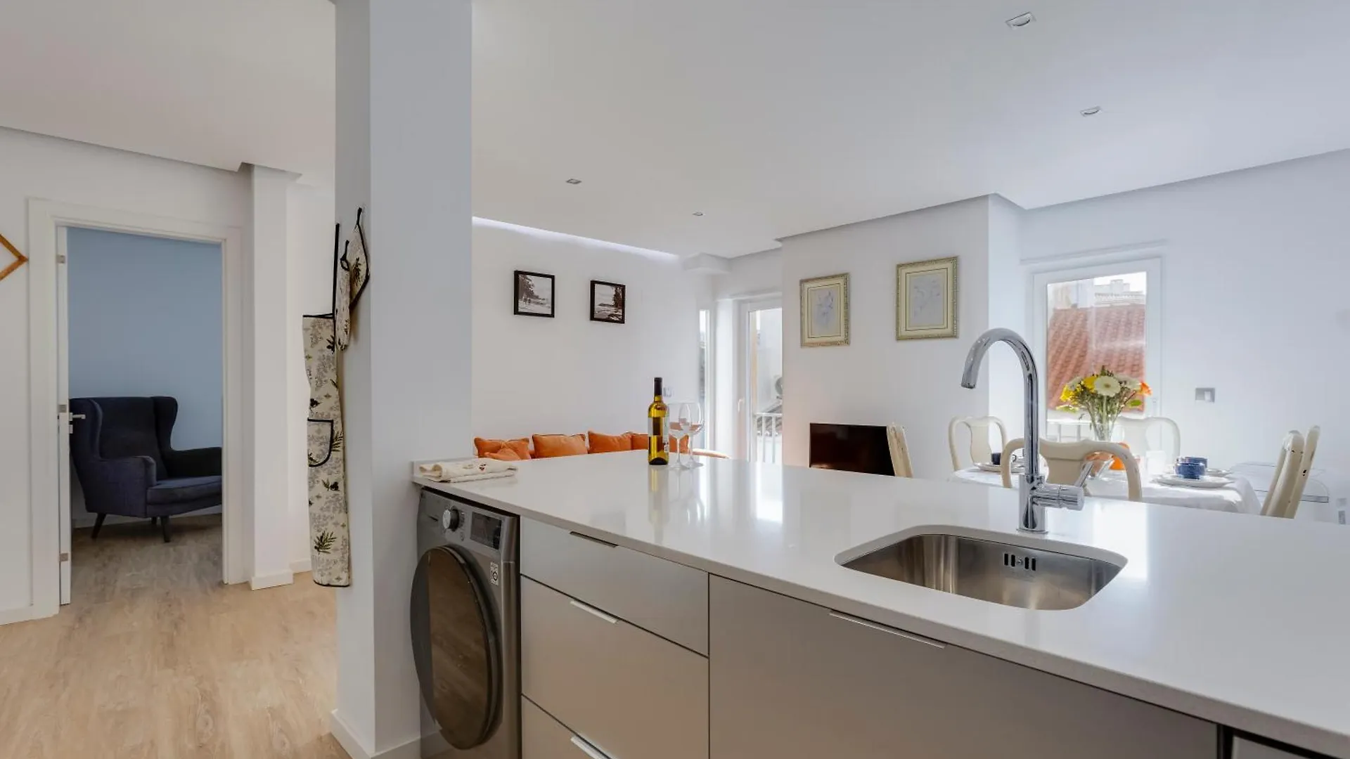Lagos City Centre T2 Apartment