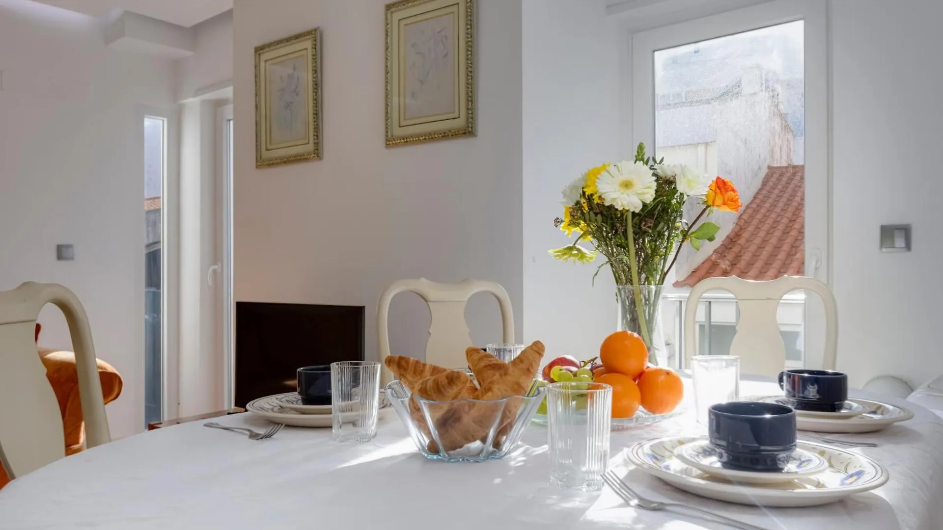 Lagos City Centre T2 Apartment