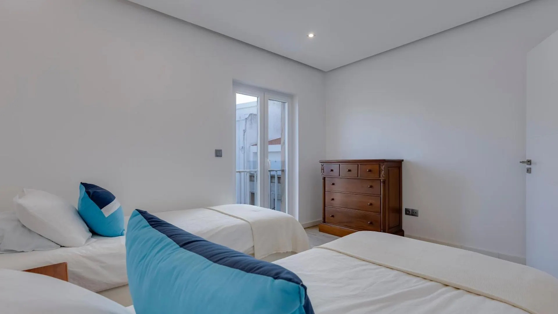 Apartment Lagos City Centre T2 Portugal